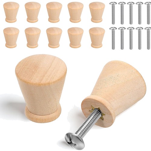 Möbelknöpfe holz - möbelknöpfe,