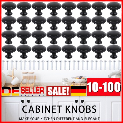 100 x möbelknöpfe - -100,