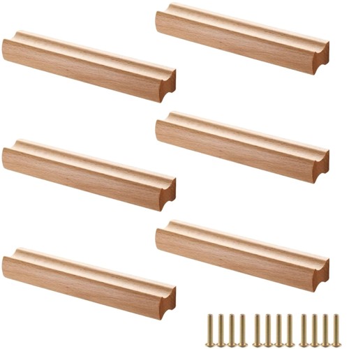 Holz möbelgriffe - holz,
