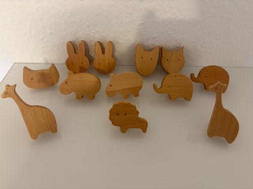 Möbelgriffe aus holz für - möbelgriffe,