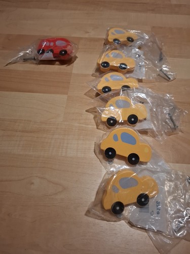 Auto förmige - 7x, auto-förmige