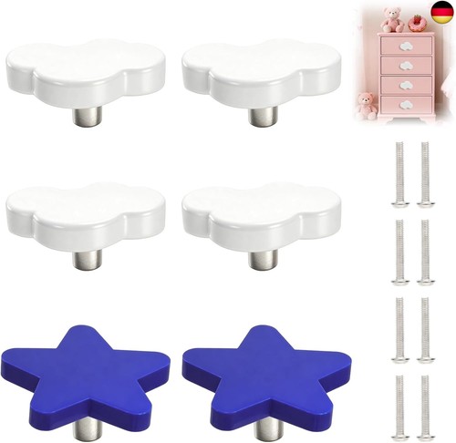 6er set kinderzimmer - set,