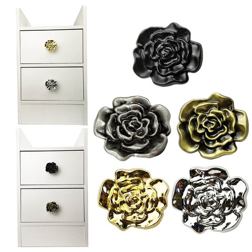 Rose design zinklegierung - rose,