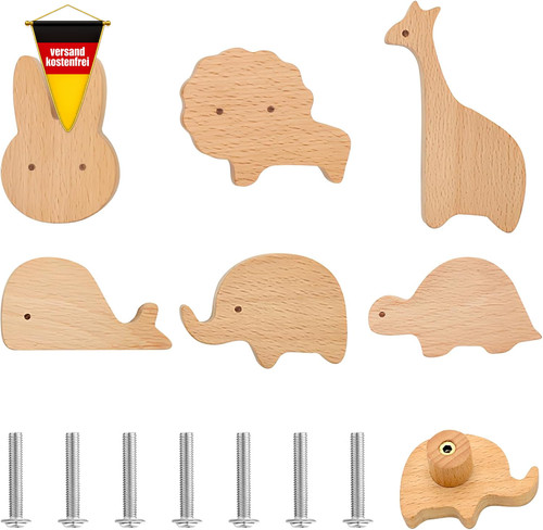 Möbelgriffe aus holz für - aus,